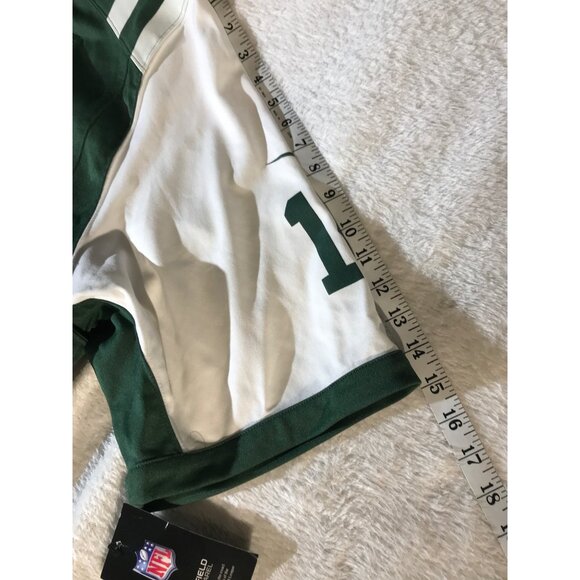 Nike NFL Green NY Jets Sam Darnold #14 Jersey NWT - Picture 7 of 9